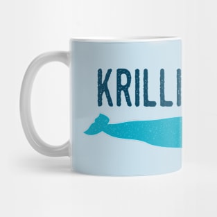 Krilling It Mug